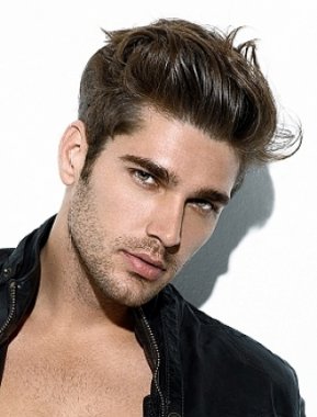 Long haircuts for men 2015