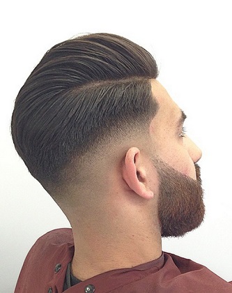 Men's haircuts 2018