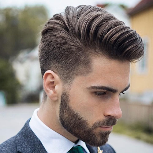 Men's Haircuts 2021