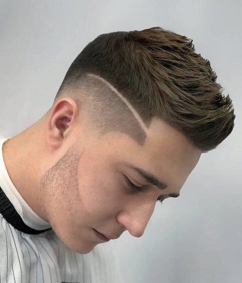 Men's Haircuts 2021