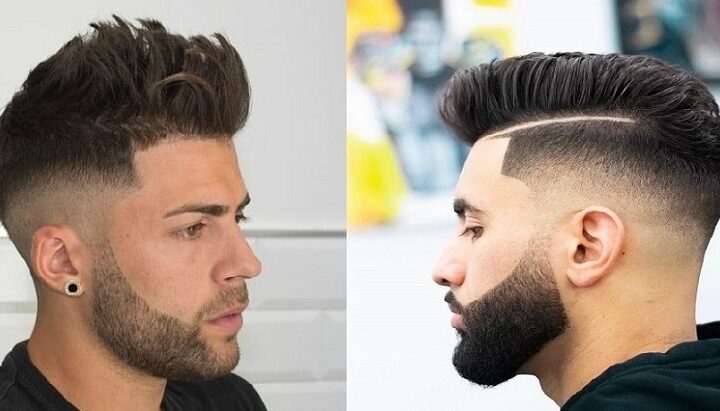 Men's haircuts 2022