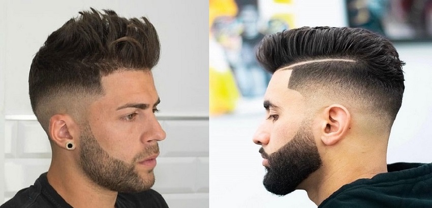 Men's haircuts 2022